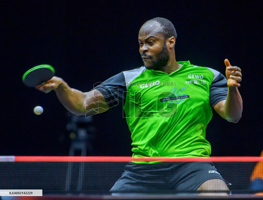 (SP)QATAR-DOHA-TABLE TENNIS-WTT FINALS MEN-ROUND OF 16