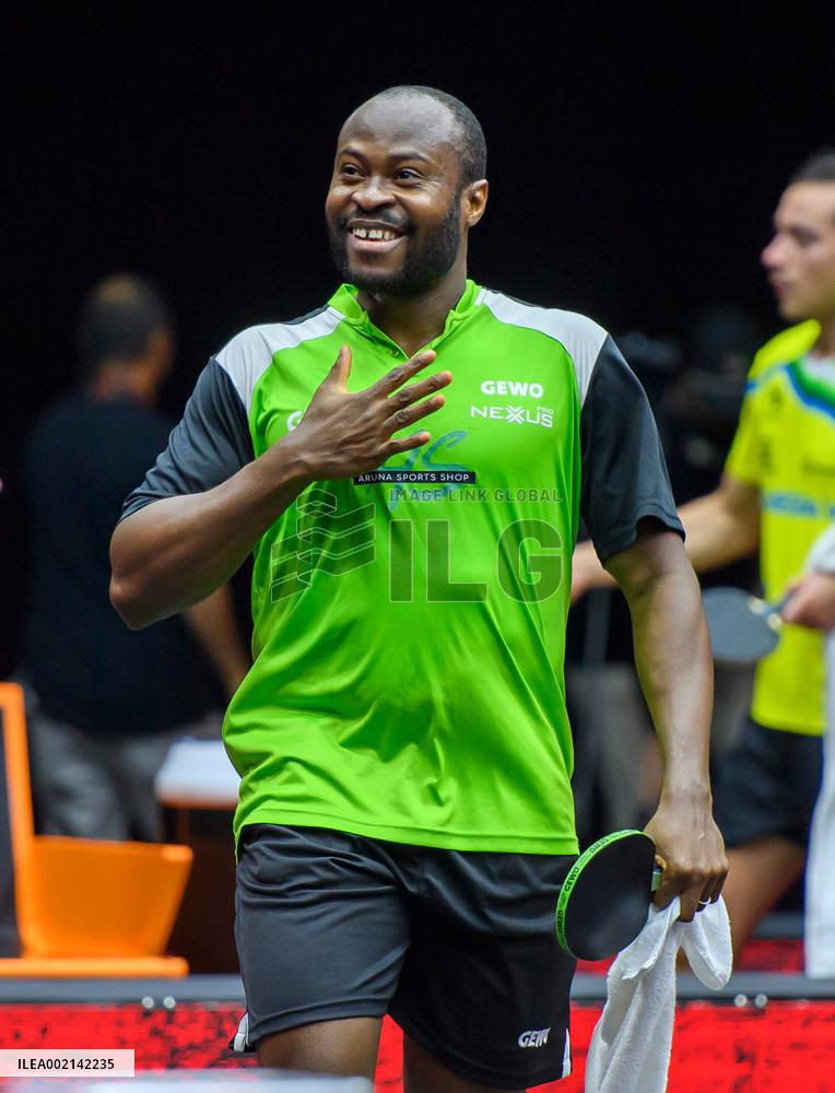 (SP)QATAR-DOHA-TABLE TENNIS-WTT FINALS MEN-ROUND OF 16