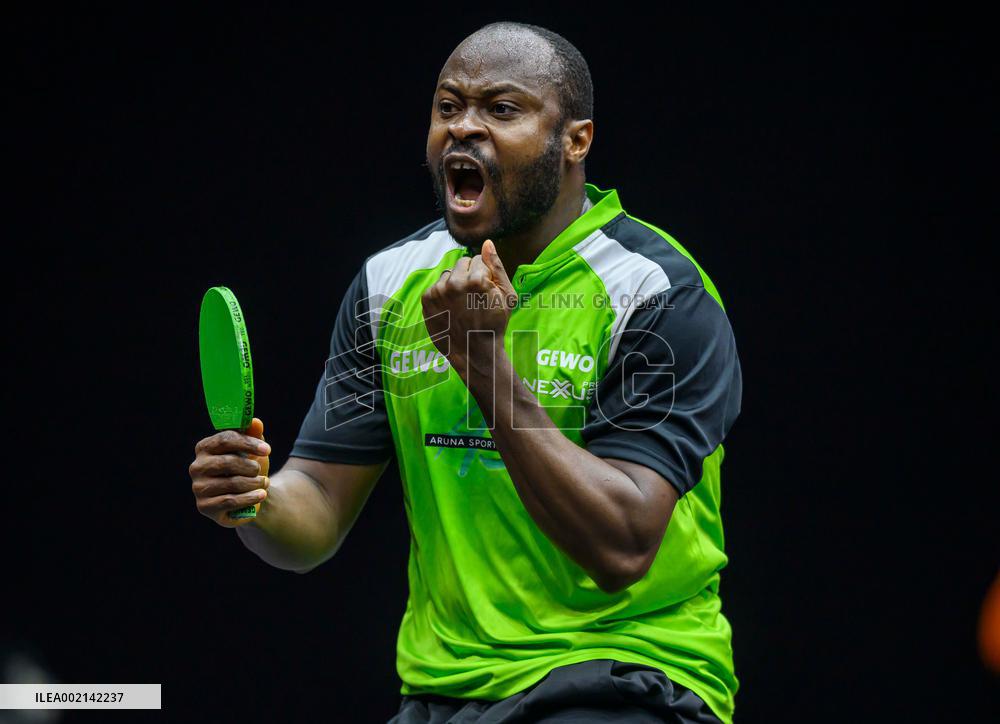 (SP)QATAR-DOHA-TABLE TENNIS-WTT FINALS MEN-ROUND OF 16