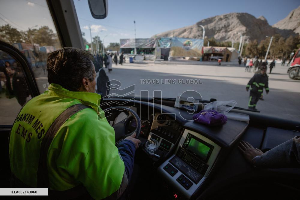 Almost 100 Dead In Blasts At Memorial For Assassinated Commander - Iran