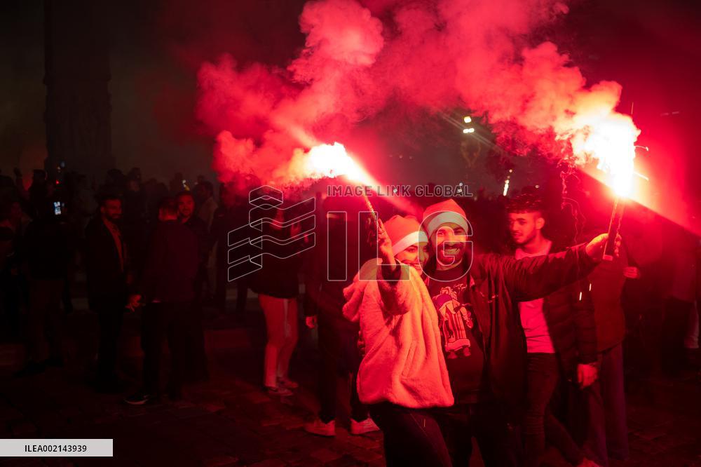 New Year Celebrations - Izmir