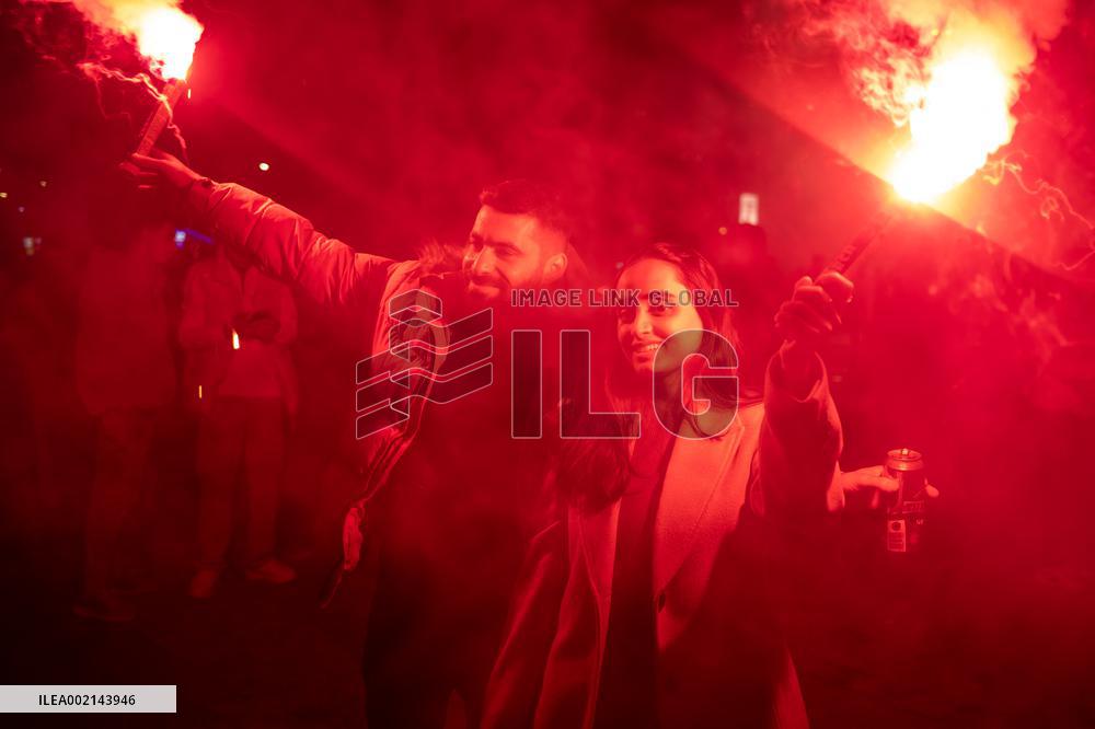 New Year Celebrations - Izmir
