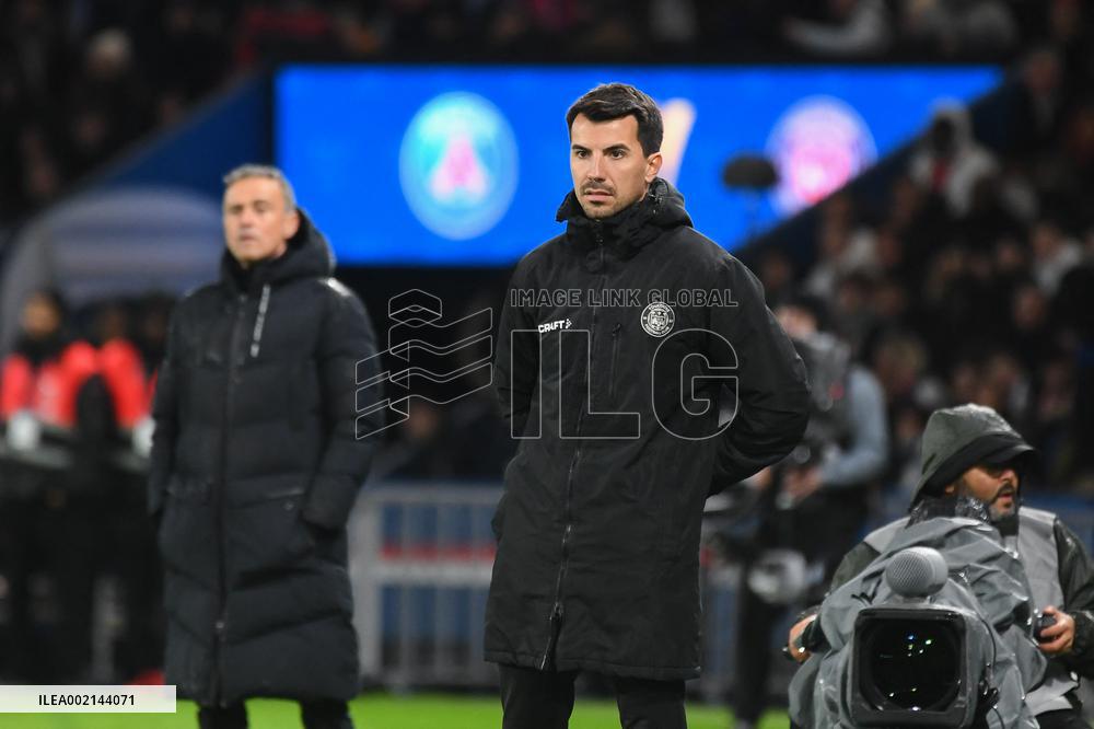 Trophee Des Champions -  PSG v Toulouse