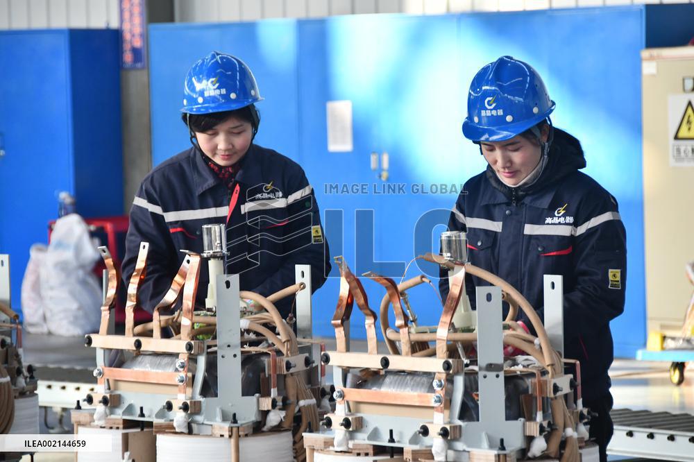 China Manufacturing Industry Transformer