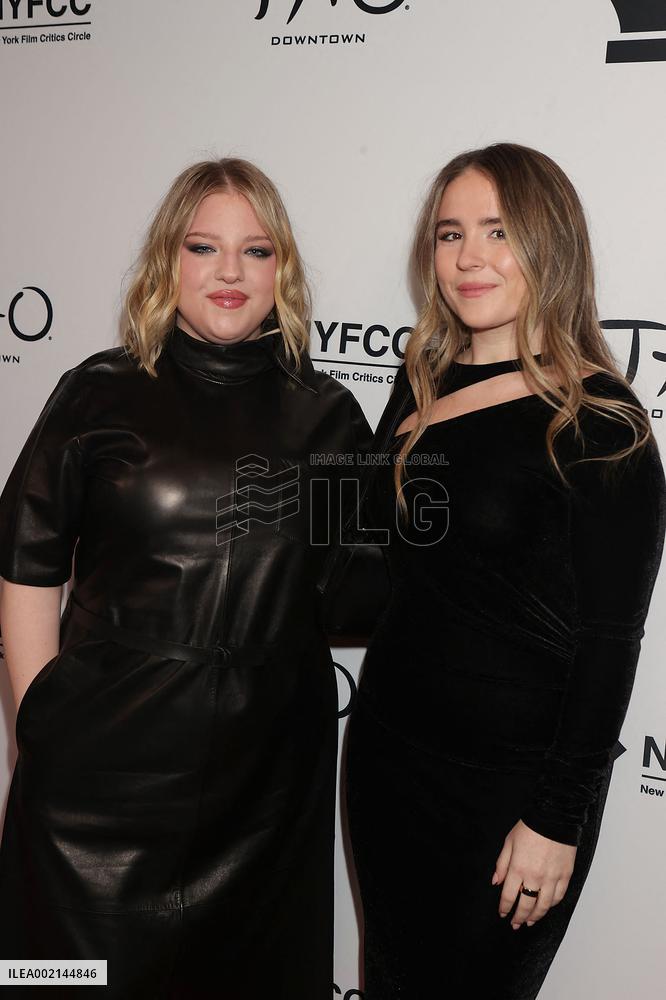 Film Critics Circle Awards - NYC