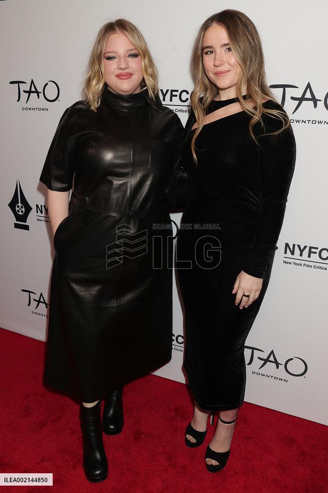 Film Critics Circle Awards - NYC