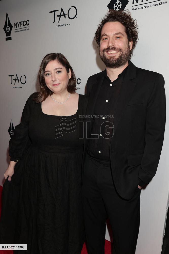 Film Critics Circle Awards - NYC