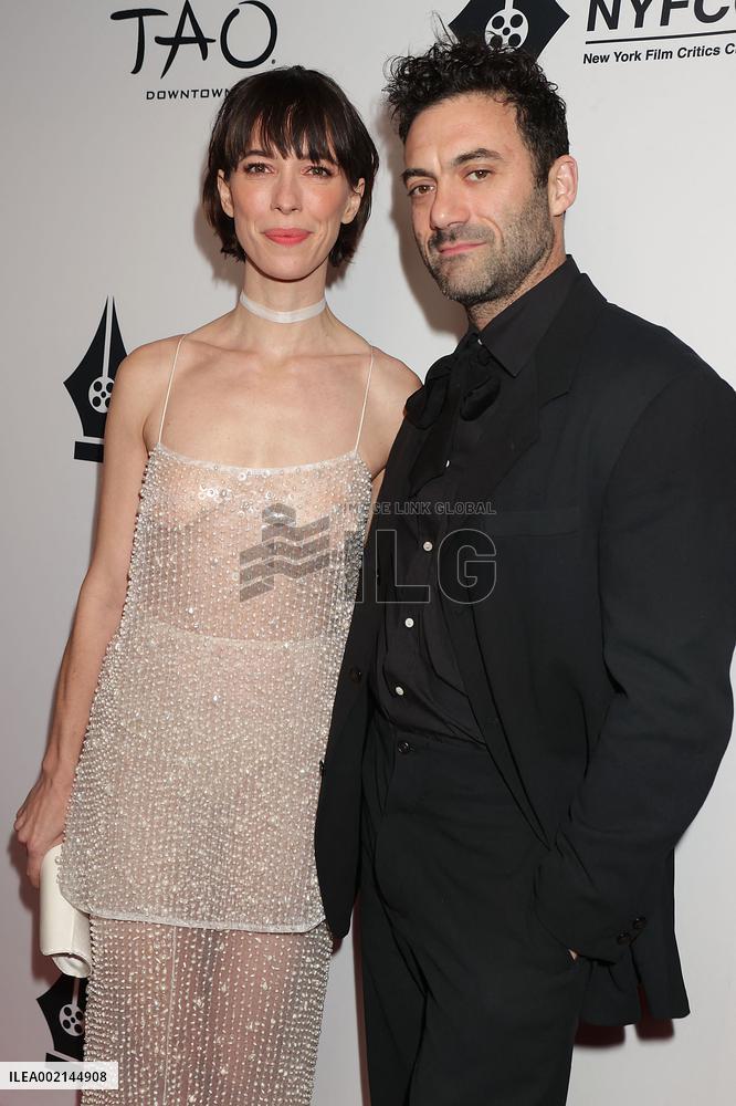 Film Critics Circle Awards - NYC