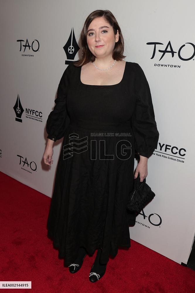 Film Critics Circle Awards - NYC
