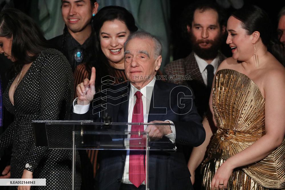 Film Critics Circle Awards Show - NYC