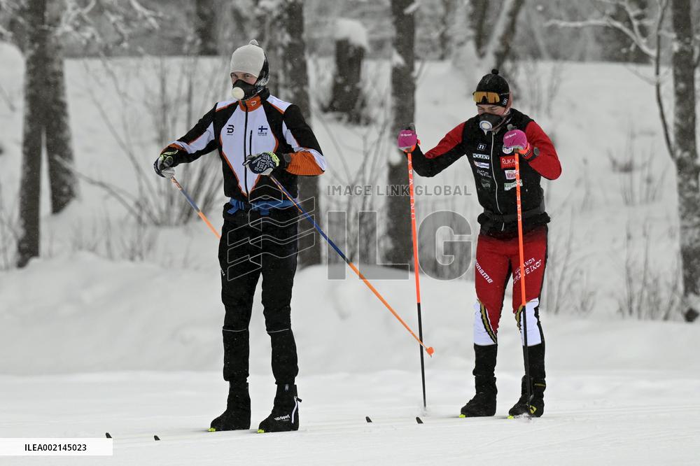 Millaisena sää jatkuu? Vieläkö talven lämpötilaennätyksiä voi rikkoutua?