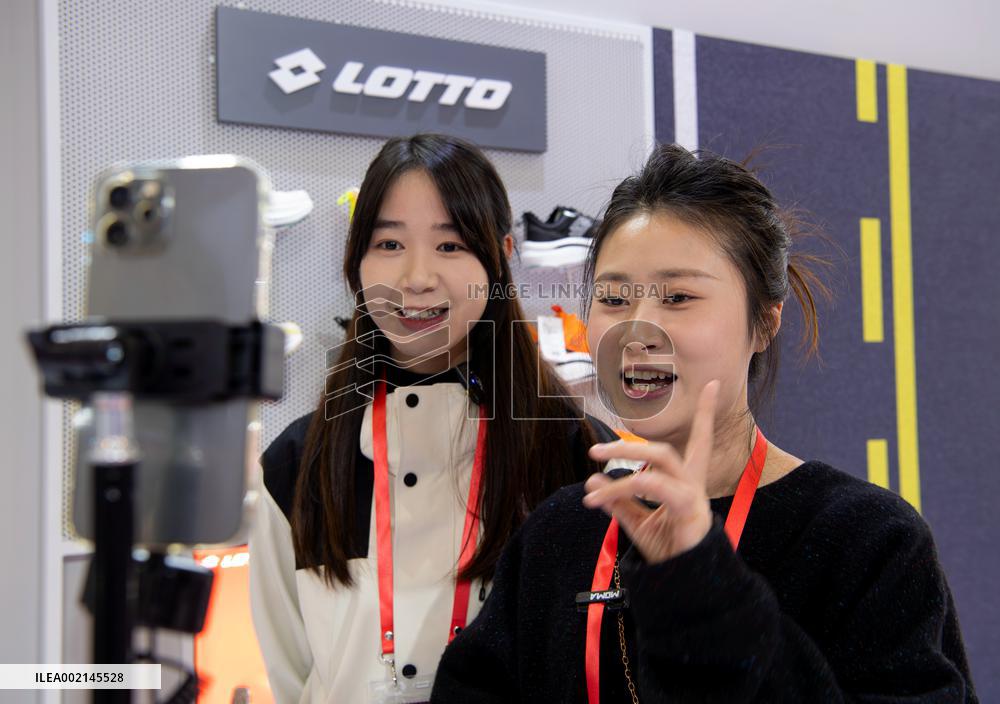 CHINA-FUJIAN-XIAMEN-CHINA MARATHON EXPO (CN)