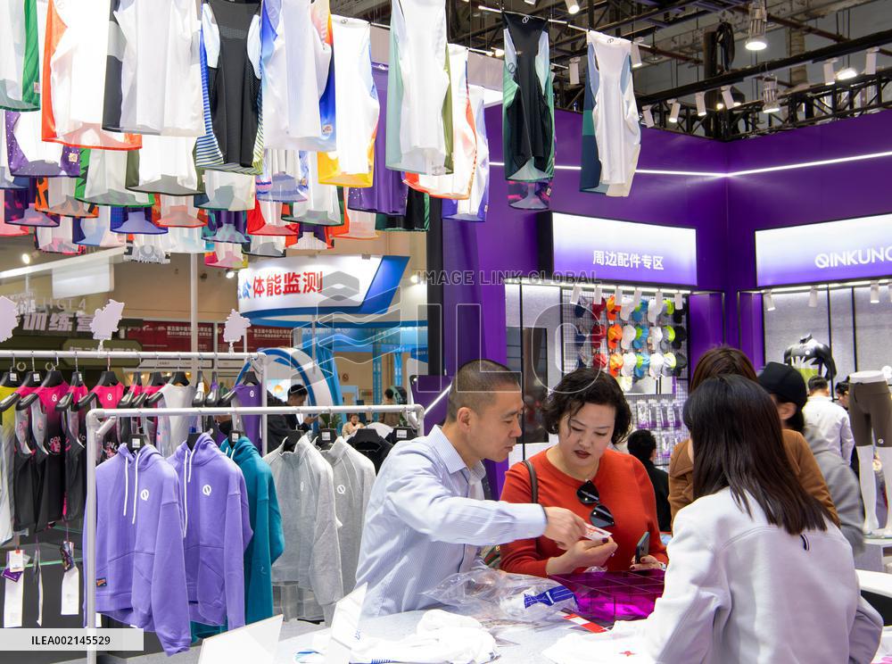 CHINA-FUJIAN-XIAMEN-CHINA MARATHON EXPO (CN)