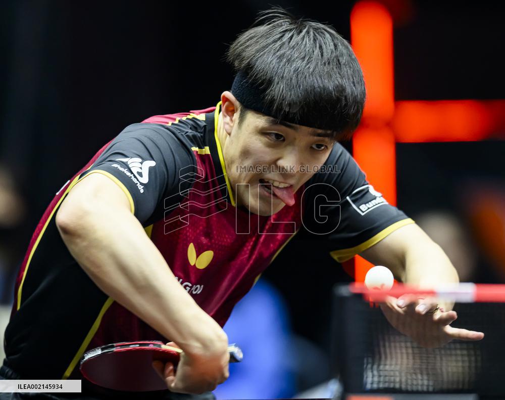 WTT Finals Men Doha 2023