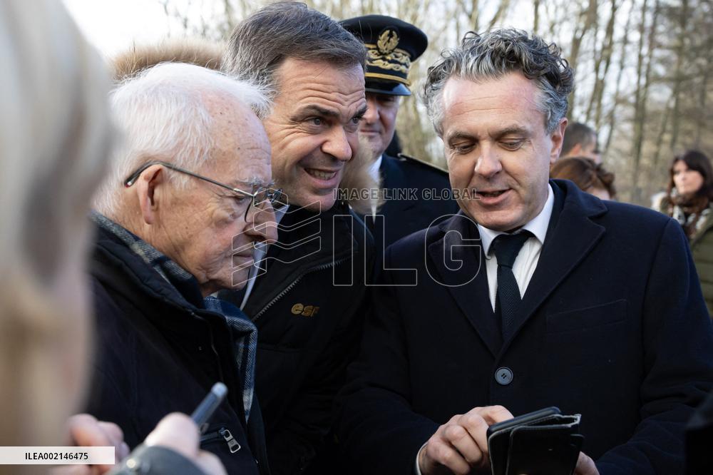 Flooding in Pas de Calais
