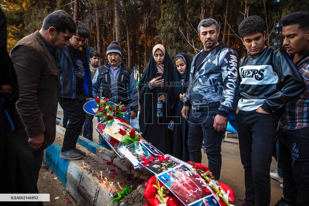 ISIS Claims Responsibility For Attack In Kerman - Iran