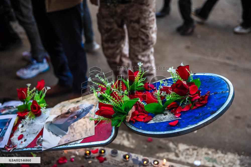 ISIS Claims Responsibility For Attack In Kerman - Iran