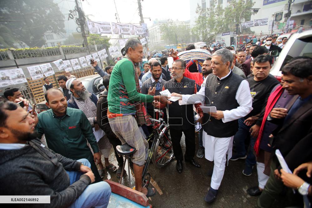 General Elections Campaign - Dhaka
