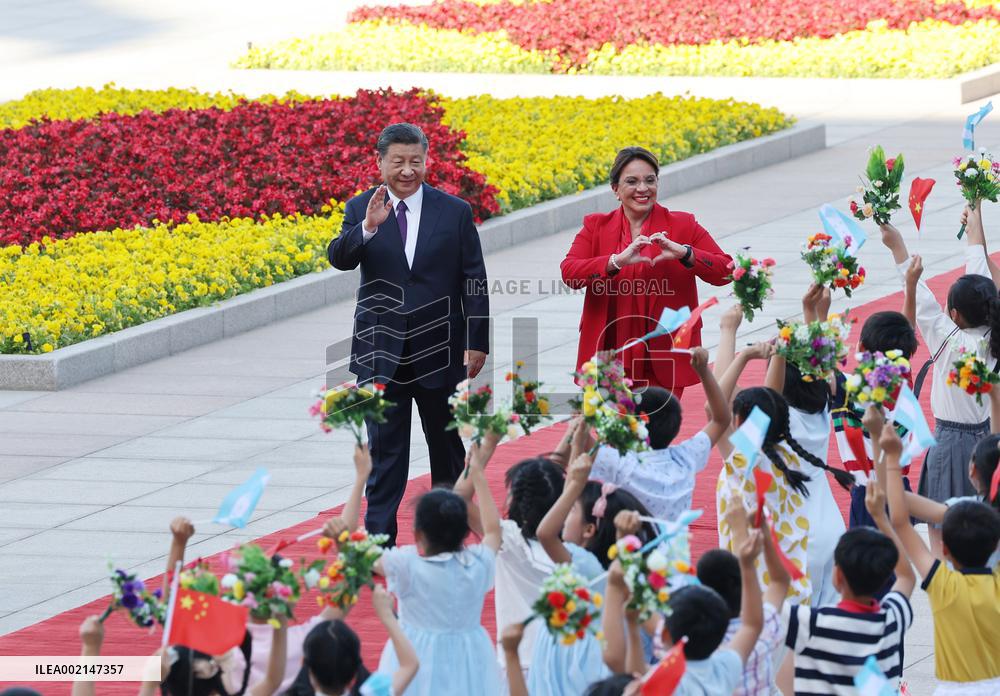 XINHUA-PICTURES OF THE YEAR 2023-LEADING CHINA