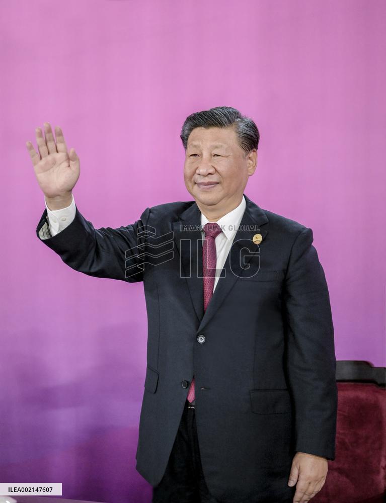 XINHUA-PICTURES OF THE YEAR 2023-LEADING CHINA