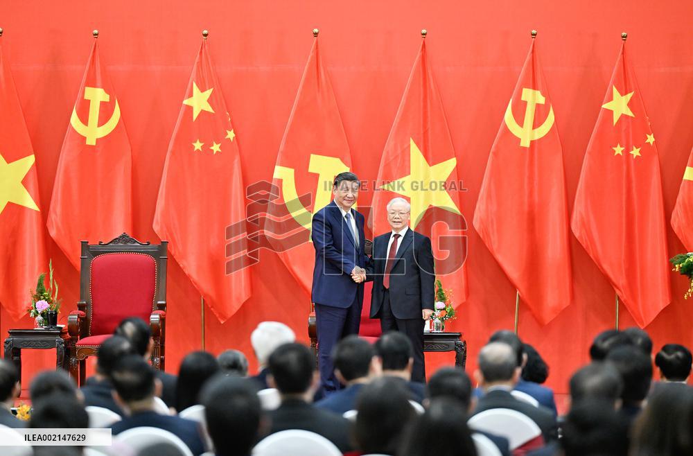 XINHUA-PICTURES OF THE YEAR 2023-LEADING CHINA