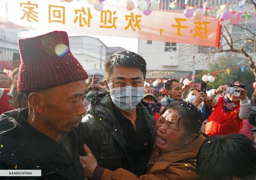 XINHUA-PICTURES OF THE YEAR 2023-CHINA NEWS