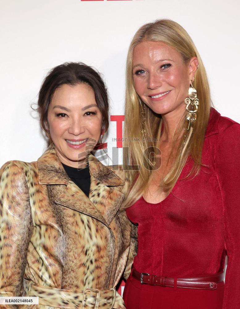 Netflix's The Brothers Sun Premiere - LA