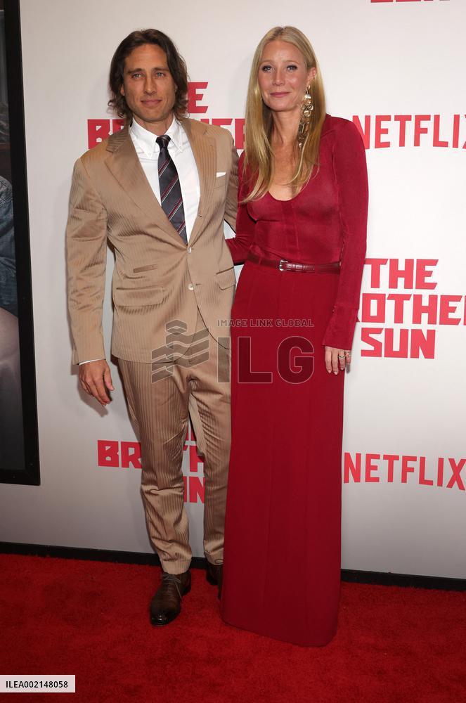 Netflix's The Brothers Sun Premiere - LA