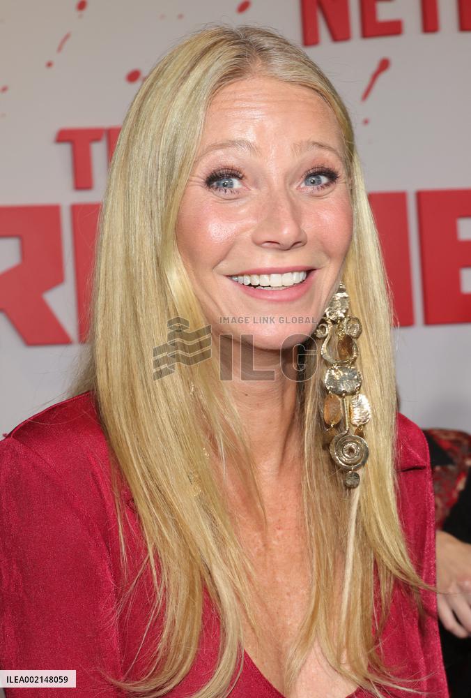 Netflix's The Brothers Sun Premiere - LA