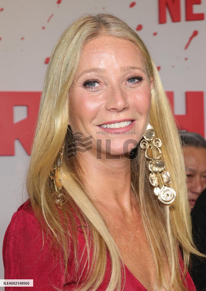 Netflix's The Brothers Sun Premiere - LA