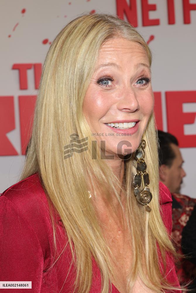 Netflix's The Brothers Sun Premiere - LA