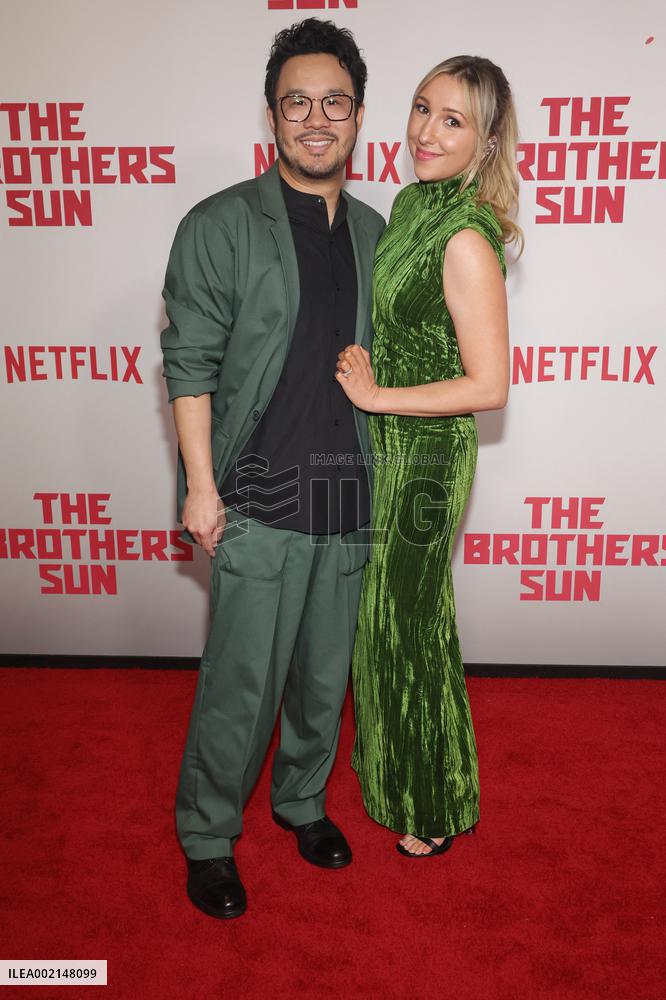 Netflix's The Brothers Sun Premiere - LA