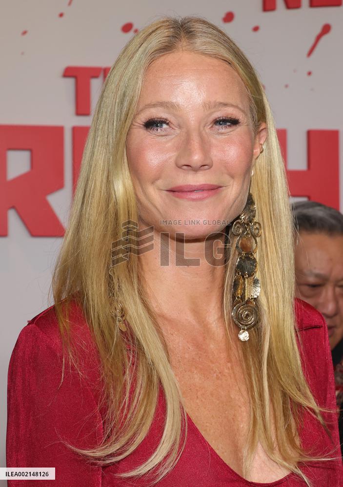 Netflix's The Brothers Sun Premiere - LA