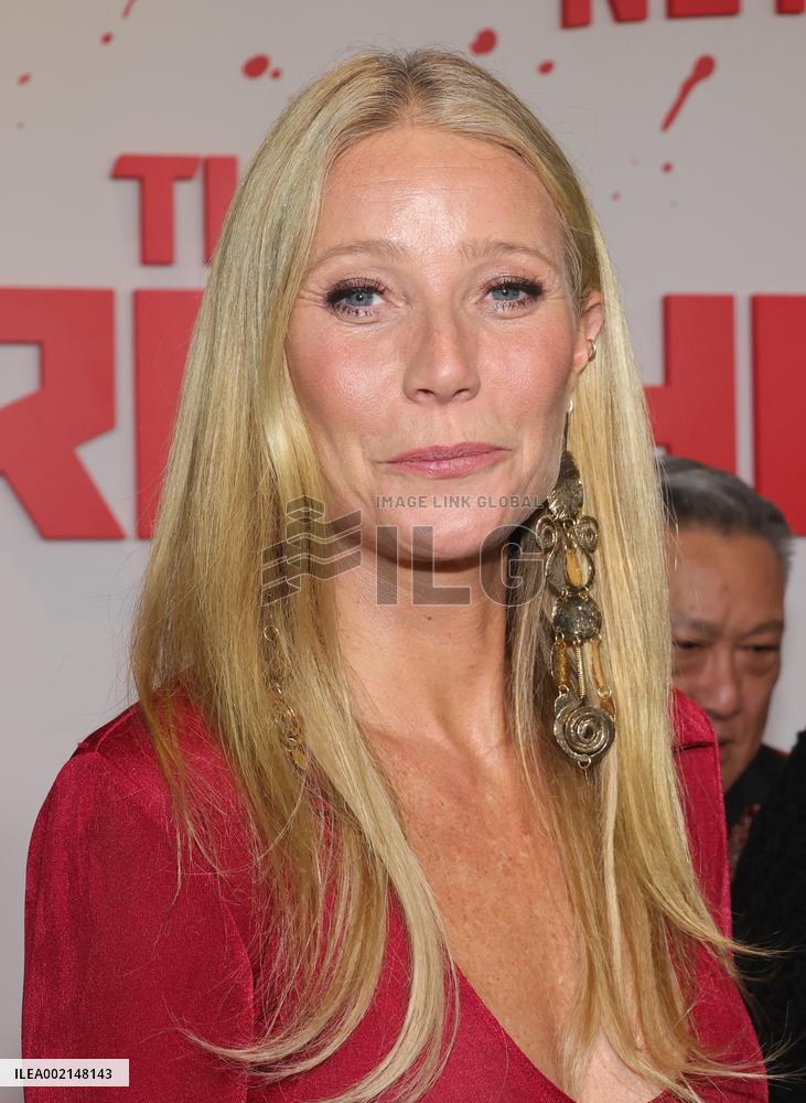 Netflix's The Brothers Sun Premiere - LA