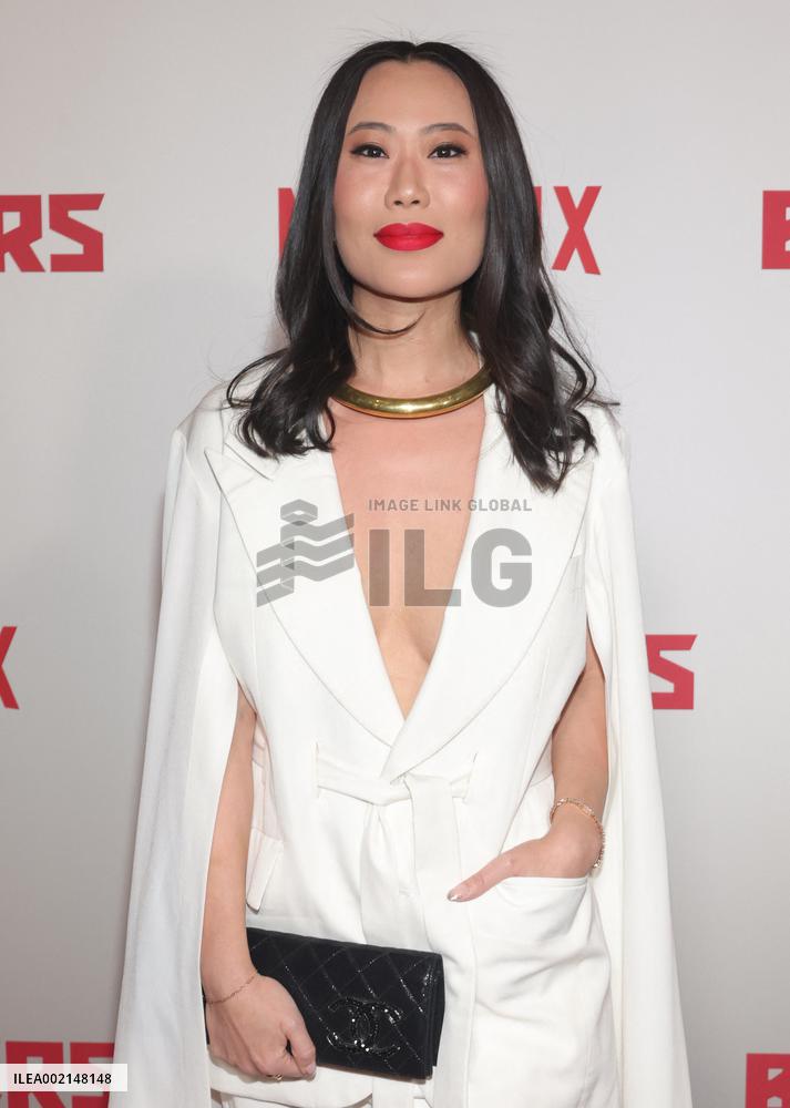 Netflix's The Brothers Sun Premiere - LA