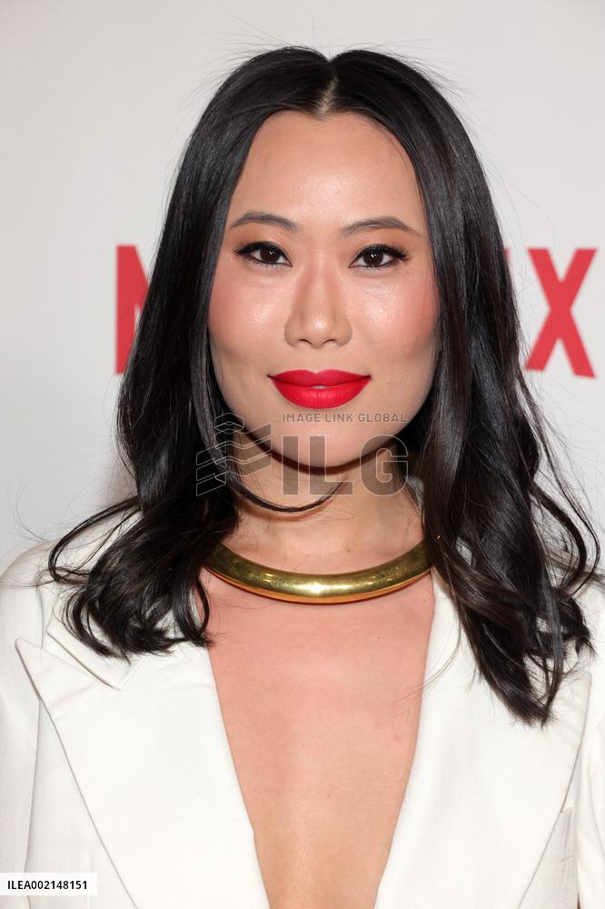 Netflix's The Brothers Sun Premiere - LA