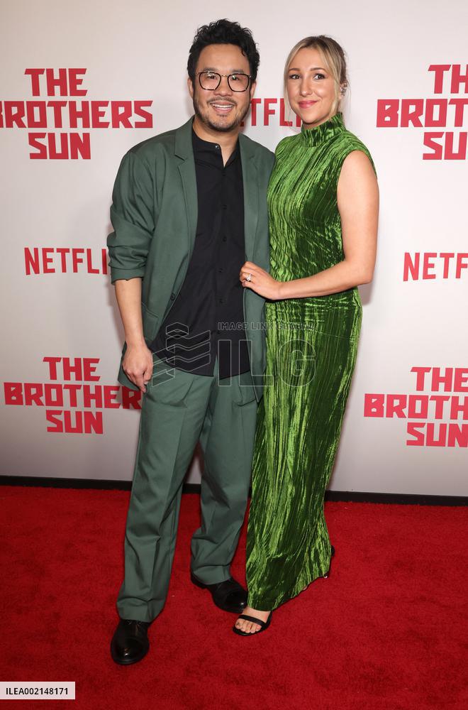 Netflix's The Brothers Sun Premiere - LA