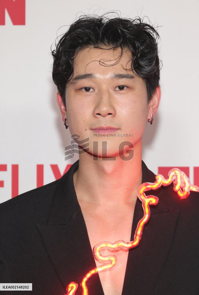 Netflix's The Brothers Sun Premiere - LA