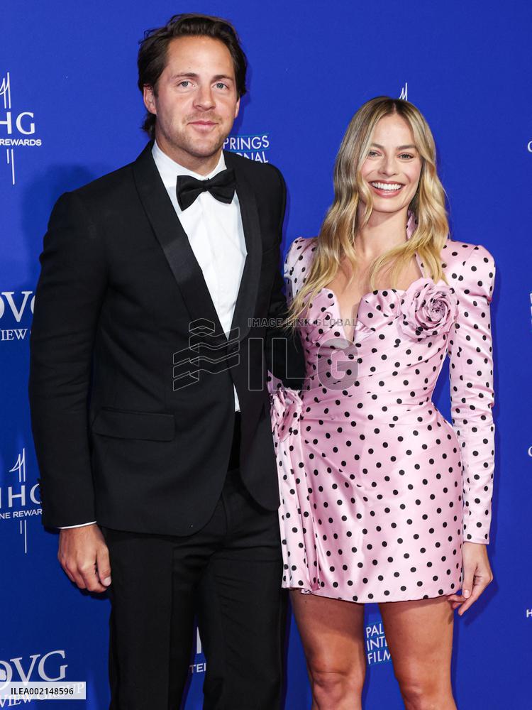 Palm Springs International Film Festival Film Awards - LA