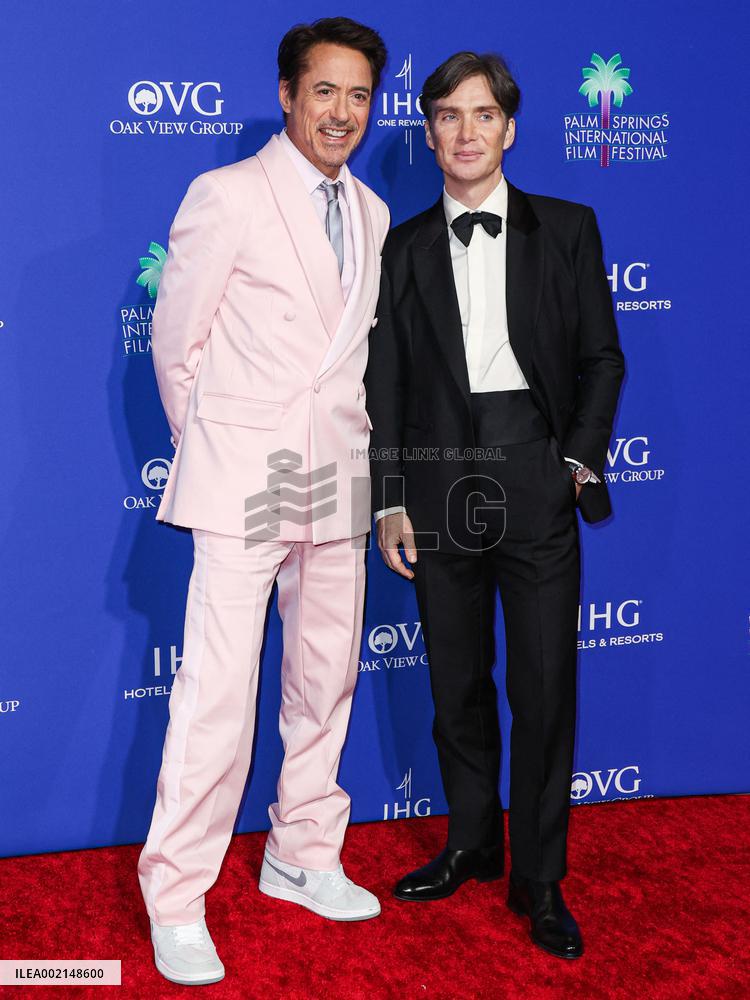 Palm Springs International Film Festival Film Awards - LA