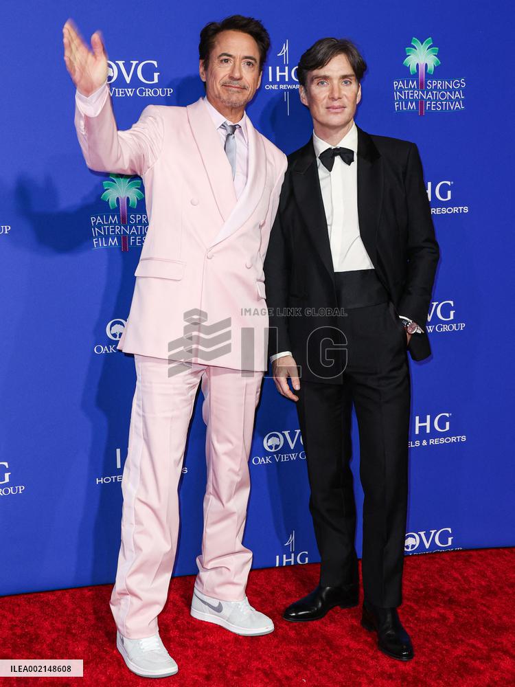 Palm Springs International Film Festival Film Awards - LA
