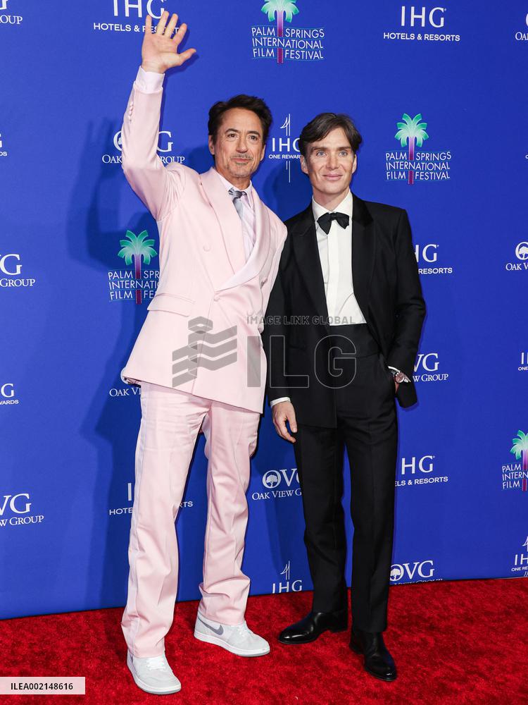 Palm Springs International Film Festival Film Awards - LA