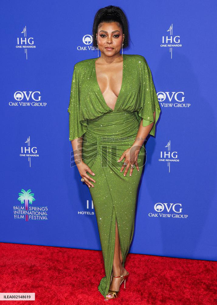 Palm Springs International Film Festival Film Awards - LA