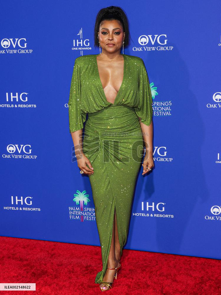 Palm Springs International Film Festival Film Awards - LA