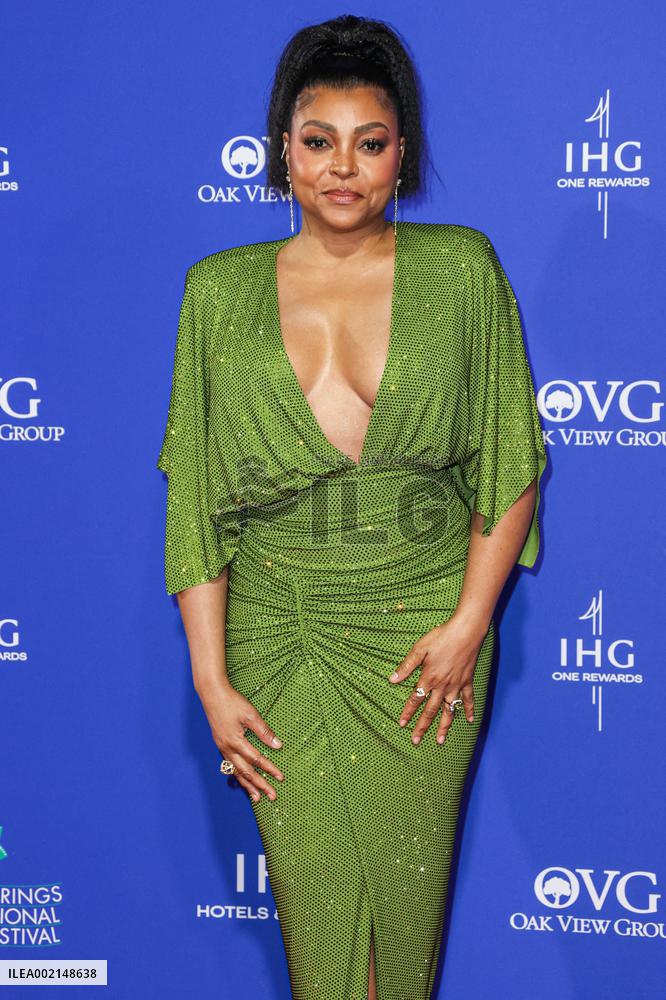 Palm Springs International Film Festival Film Awards - LA