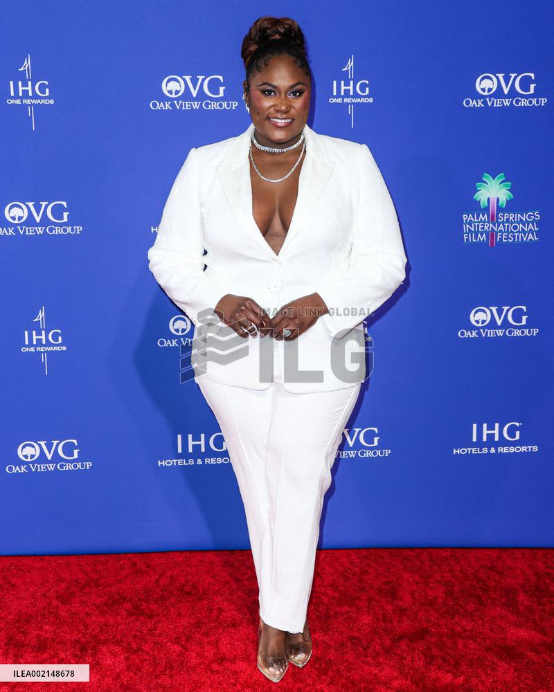 Palm Springs International Film Festival Film Awards - LA