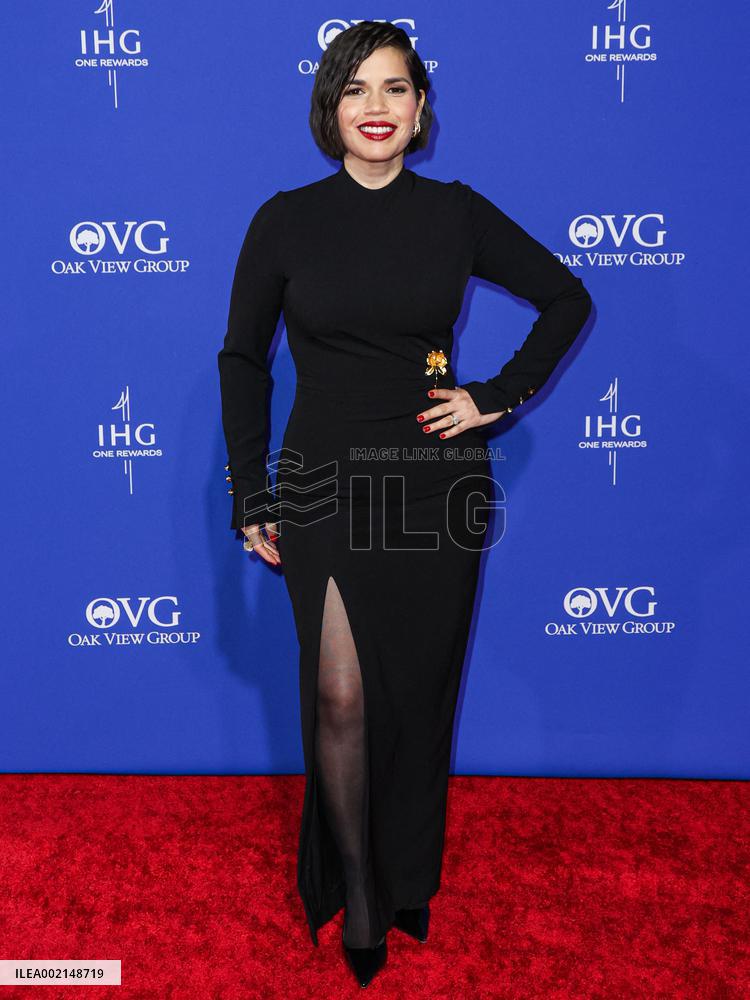 Palm Springs International Film Festival Film Awards - LA