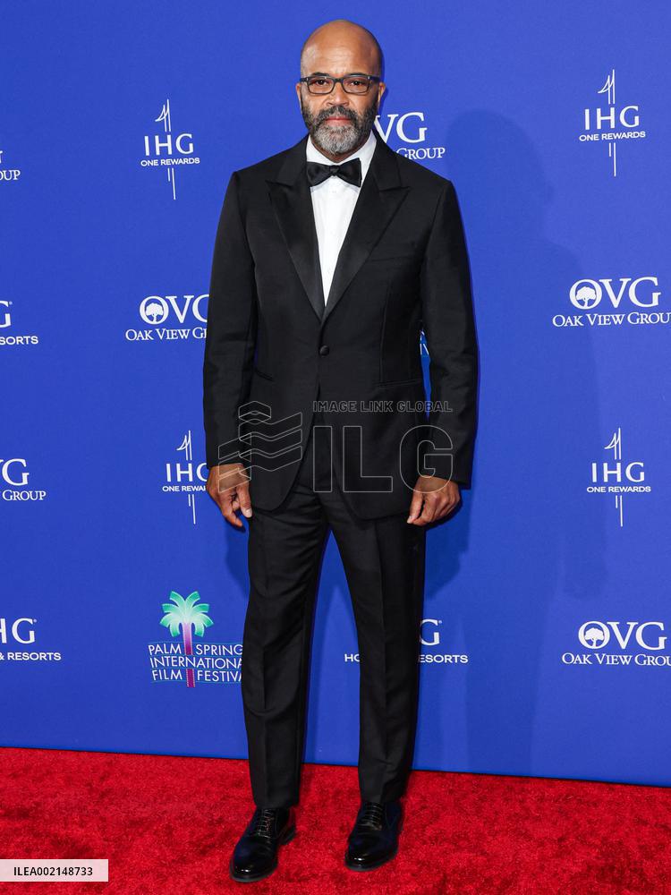 Palm Springs International Film Festival Film Awards - LA