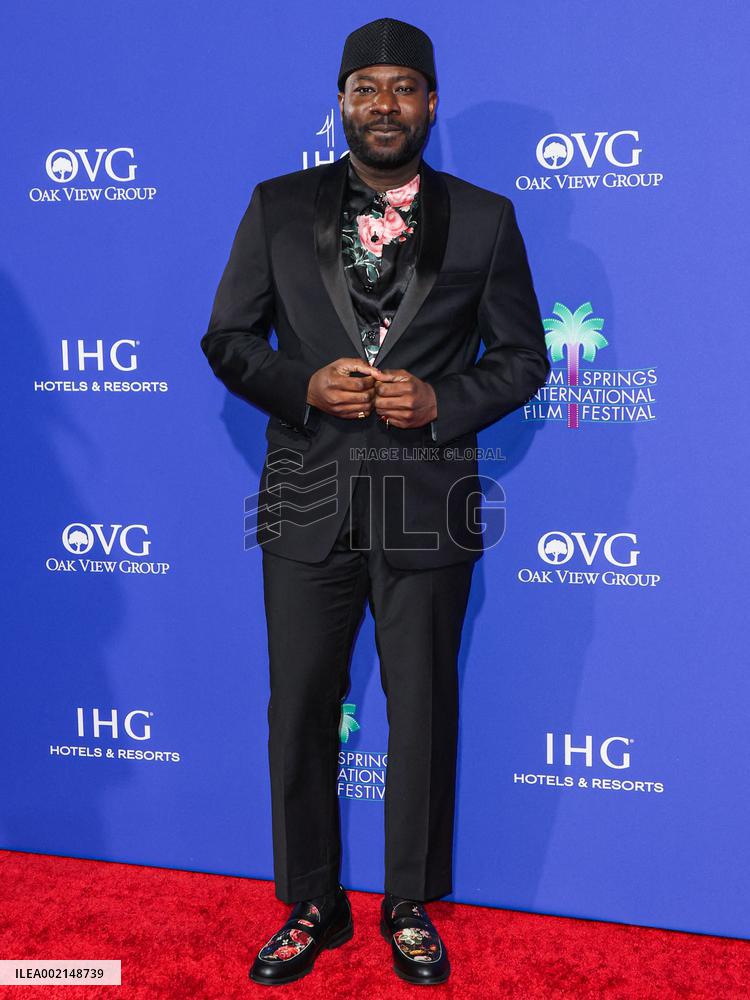 Palm Springs International Film Festival Film Awards - LA