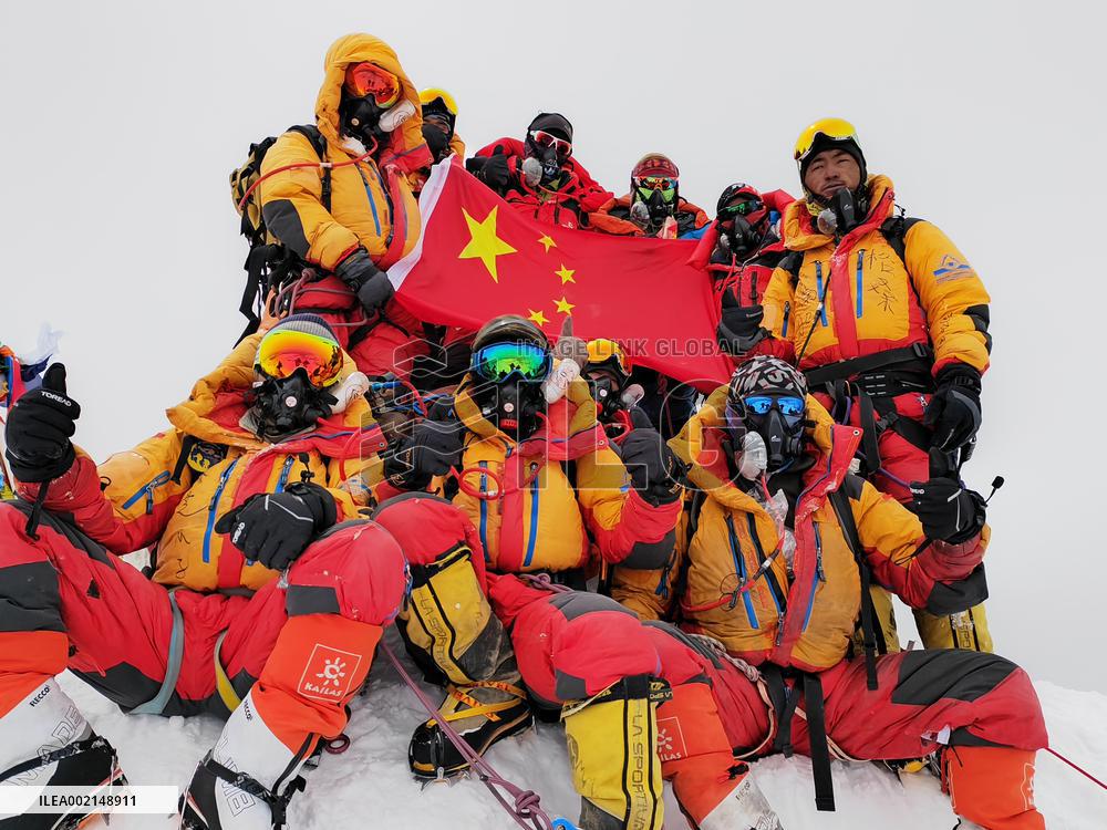 XINHUA-PICTURES OF THE YEAR 2023-CHINA NEWS